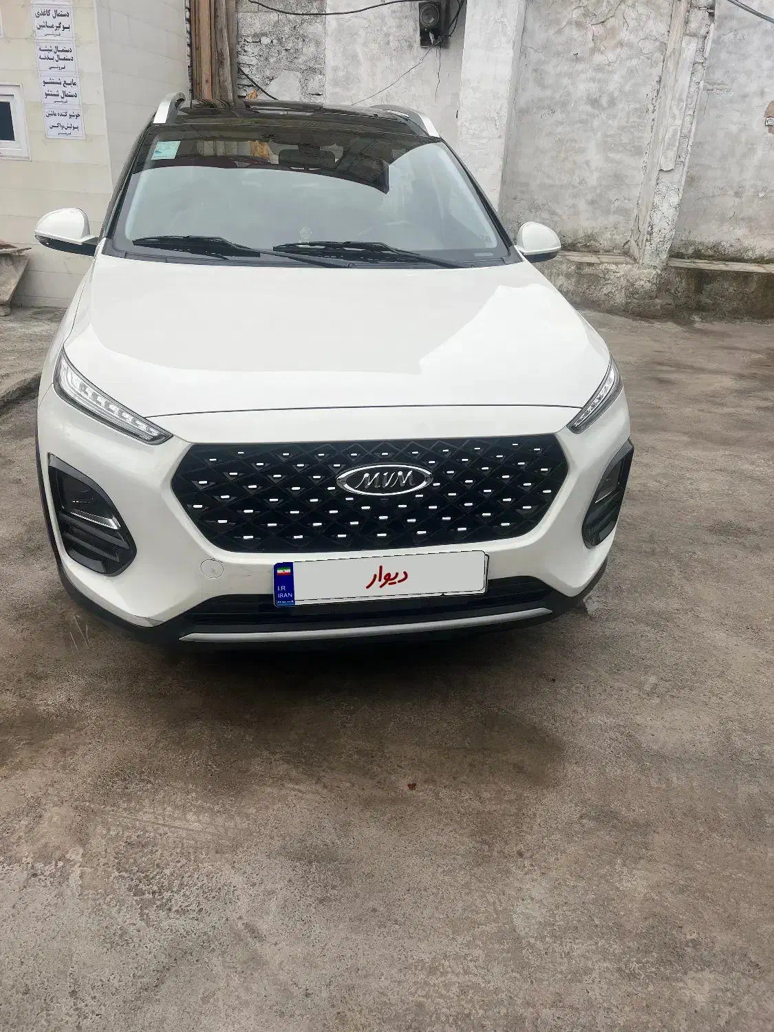 MVM X22پرو اتومات مدل ۱۴۰۲|خودرو سواری و وانت|صومعهسرا, |دیوار