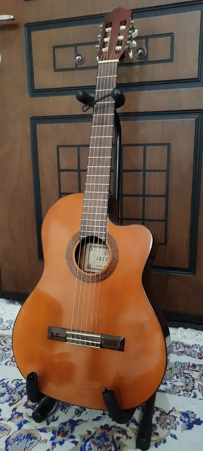 گیتار سوزوکیsuzuki|گیتار، بیس، امپلیفایر|مشهد, کلاهدوز|دیوار