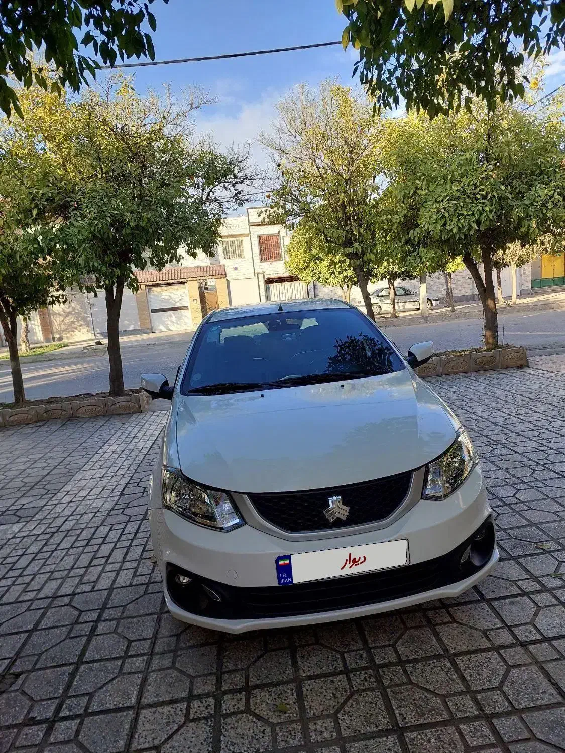 ساینا s تک مدل 1402|خودرو سواری و وانت|گنبد کاووس, |دیوار