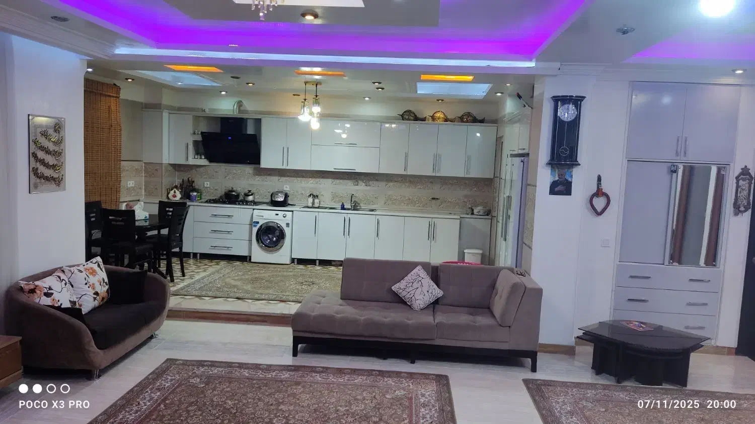 واحد ۱۲۵متری|اجارهٔ آپارتمان|ایلام, |دیوار