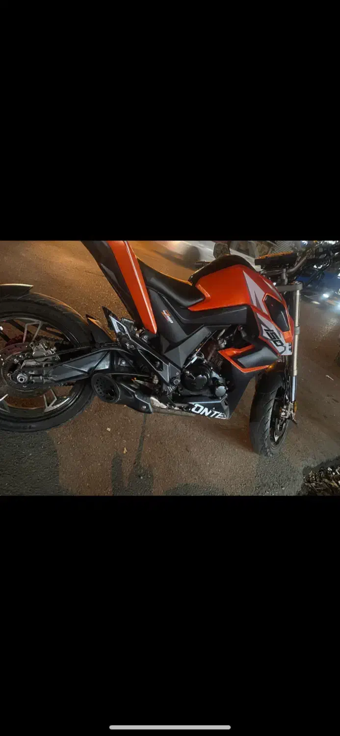 زونتس z2|موتورسیکلت|تالش, هشتپر|دیوار