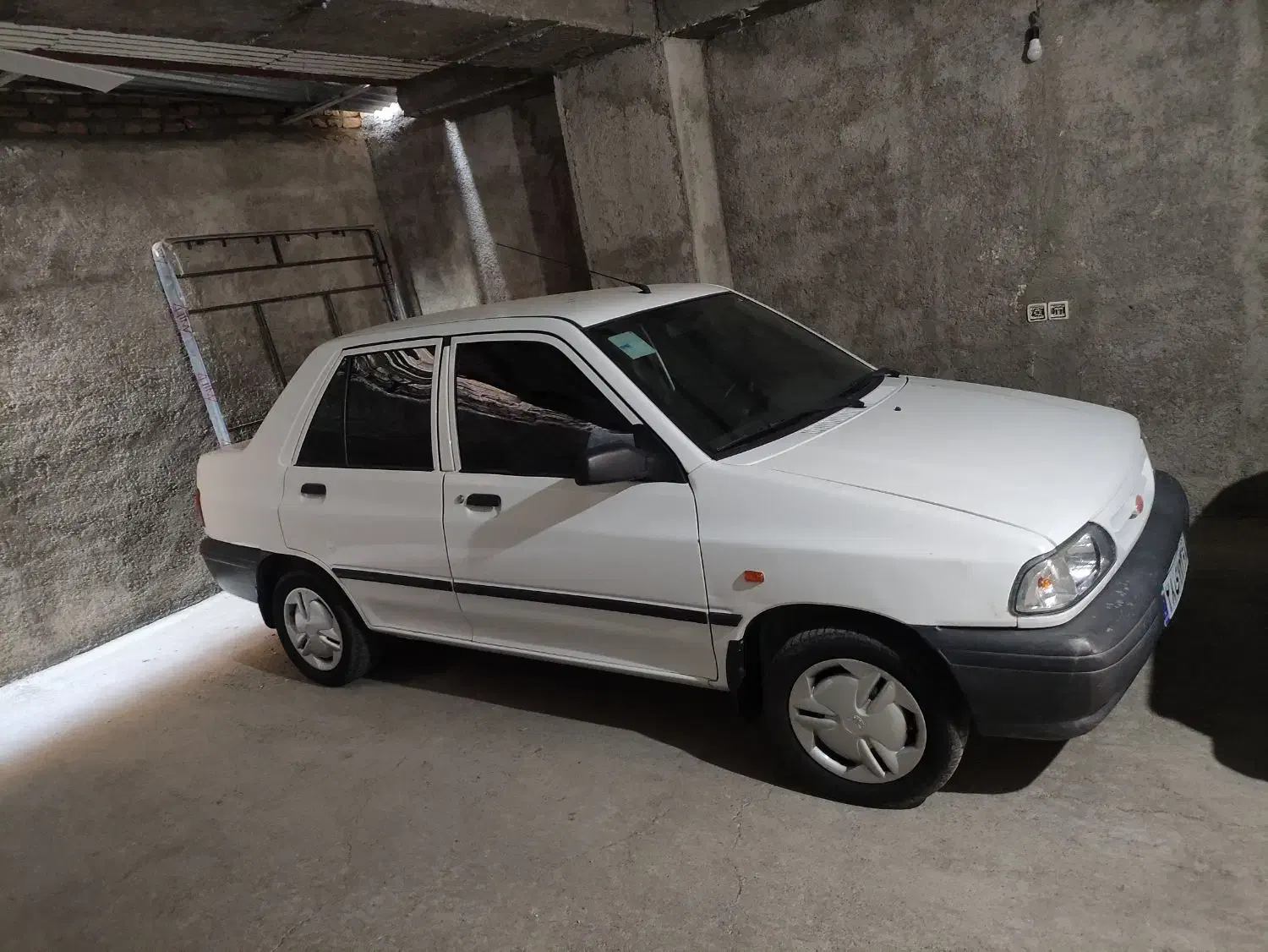 پراید 96 بی رنگ|خودرو سواری و وانت|محمدشهر, محمدشهر|دیوار