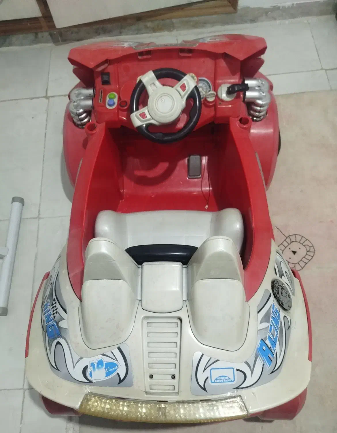 ماشین شارژی|اسباببازی بچه|گرگان, |دیوار