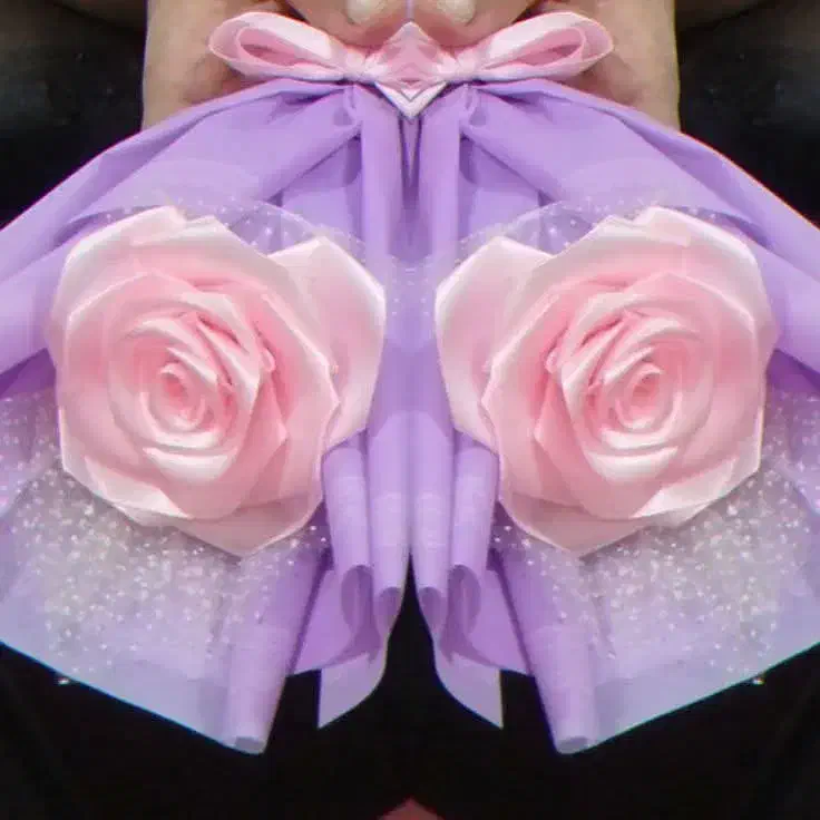 دسته گل روبانی|گل مصنوعی|بندر انزلی, سامانسر|دیوار