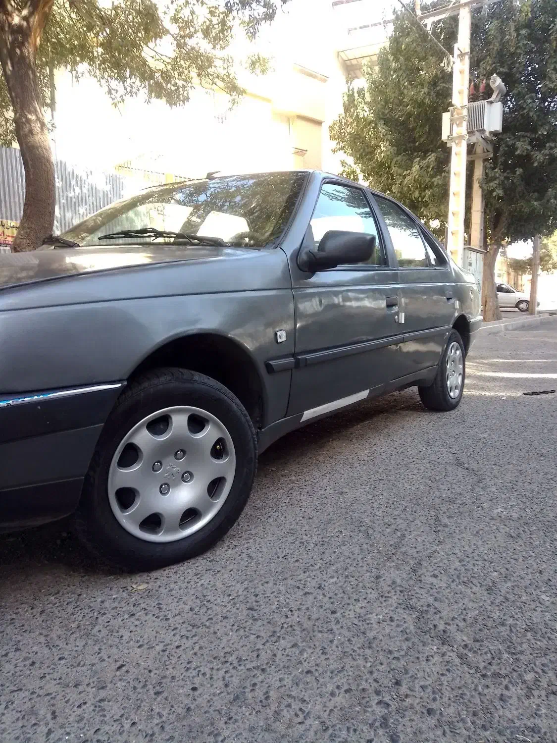 405مدل91|خودرو سواری و وانت|سبزوار, امیر کبیر|دیوار