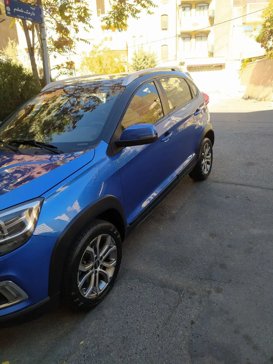 ام وی ام x22 اسپورت اکسلنت|خودرو سواری و وانت|تبریز, |دیوار