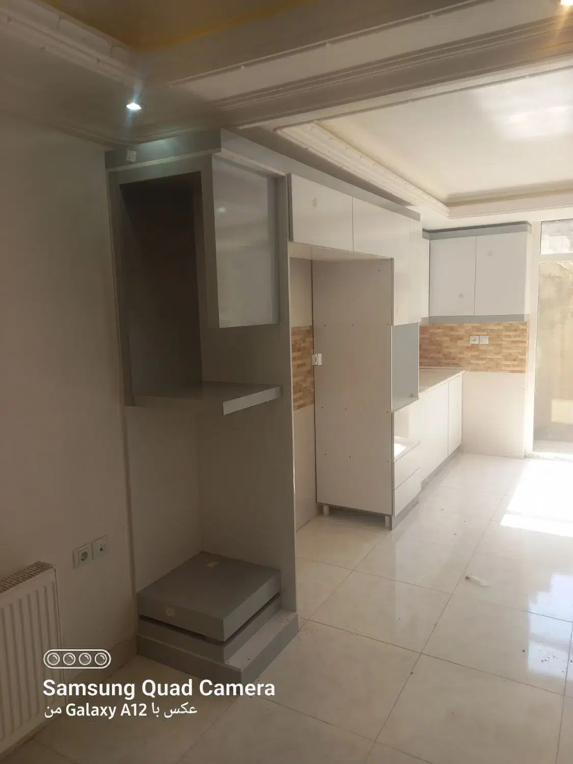 کابینت و کمد دیواری|جاکفشی، کمد، دراور|ارومیه, |دیوار