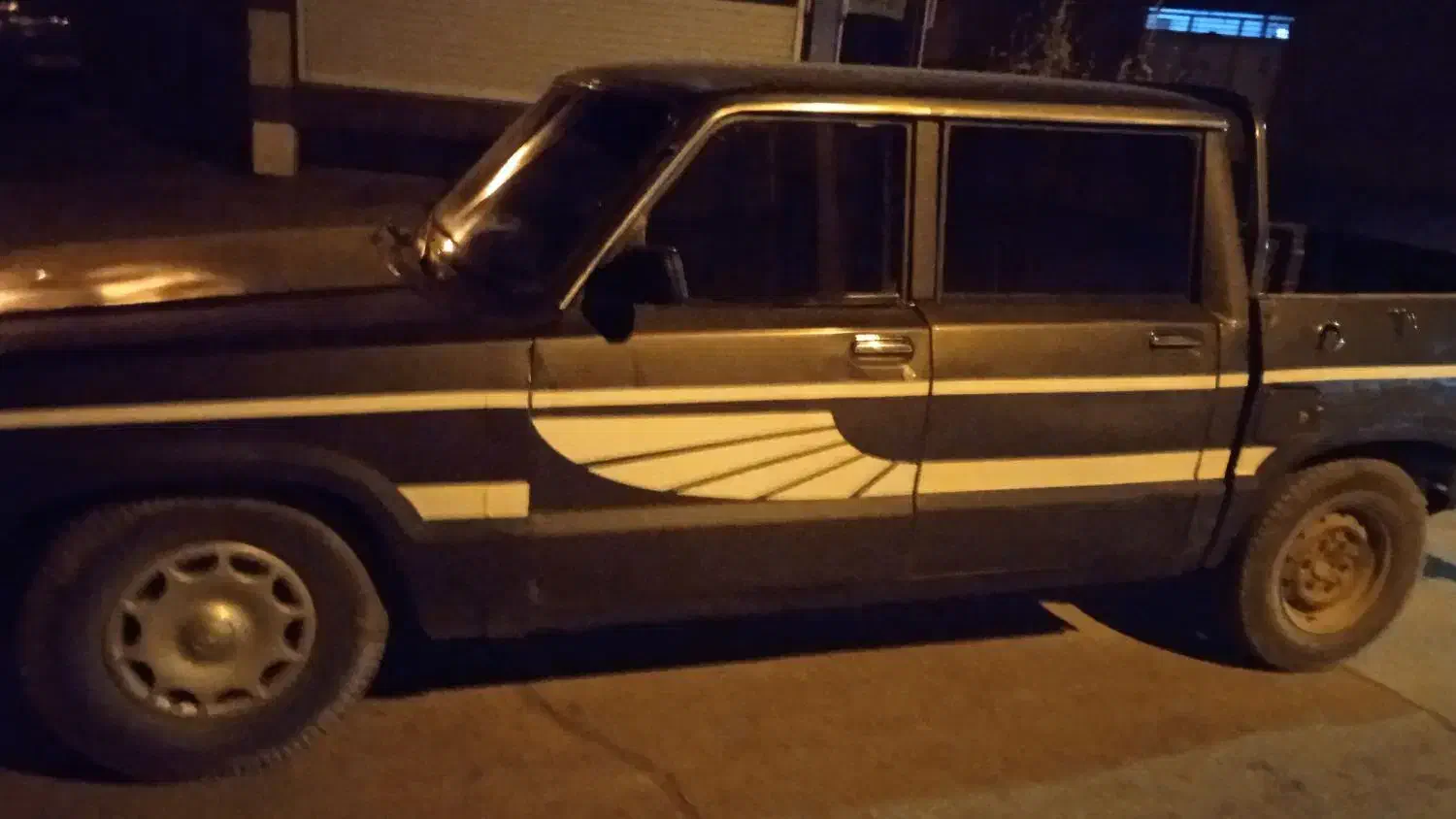 مزدا دوکابین|خودرو سواری و وانت|همدان, |دیوار