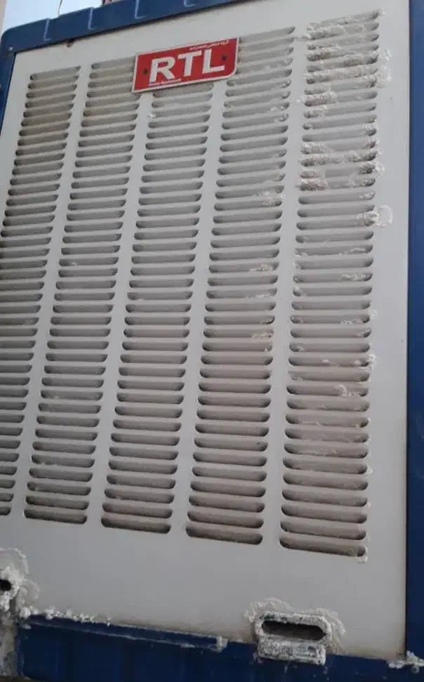 کولر آبی|کولر آبی|جهرم, |دیوار