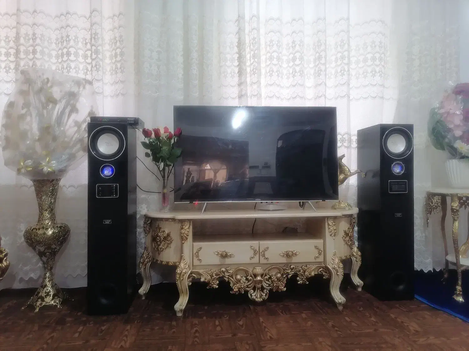 اسپیکر خانگی در حدنو|سیستم صوتی خانگی|خوی, |دیوار