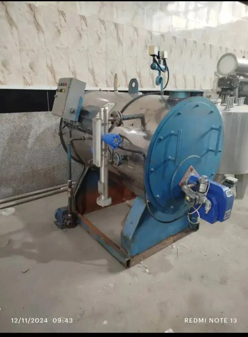 دیگ بخار|ماشین‌آلات صنعتی|ملارد, |دیوار