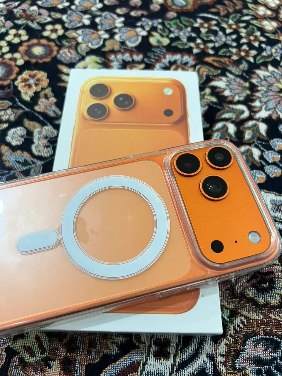 ایفون ۱۷ پرو میکس|موبایل|چابهار, |دیوار