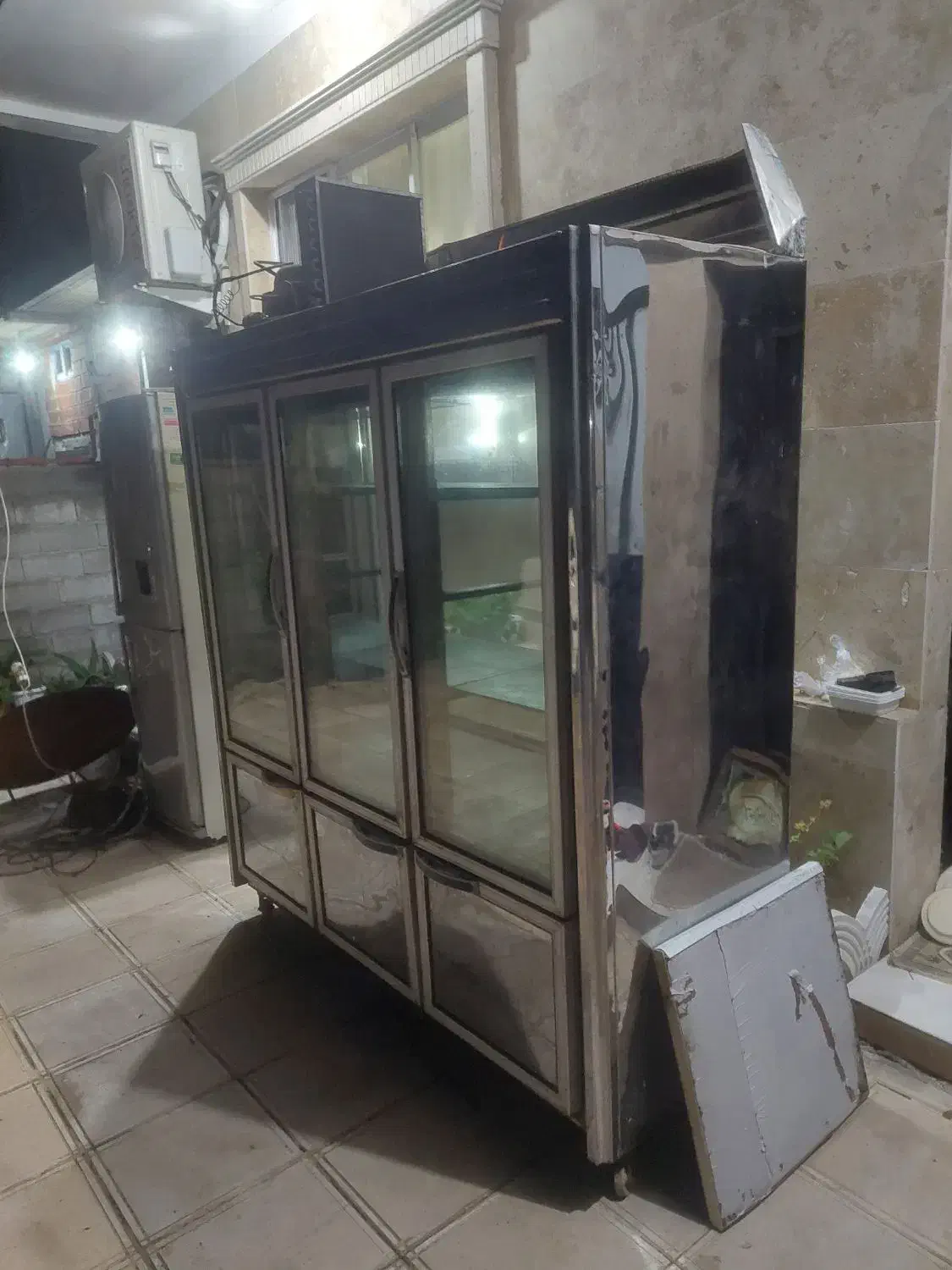 یخچال درحد نو|یخچال و فریزر|لیسار, |دیوار