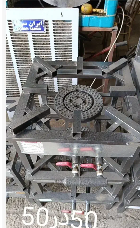 اجاق گاز|اجاق گاز و لوازم برقی پخت‌وپز|نیشابور, ده حلاج|دیوار