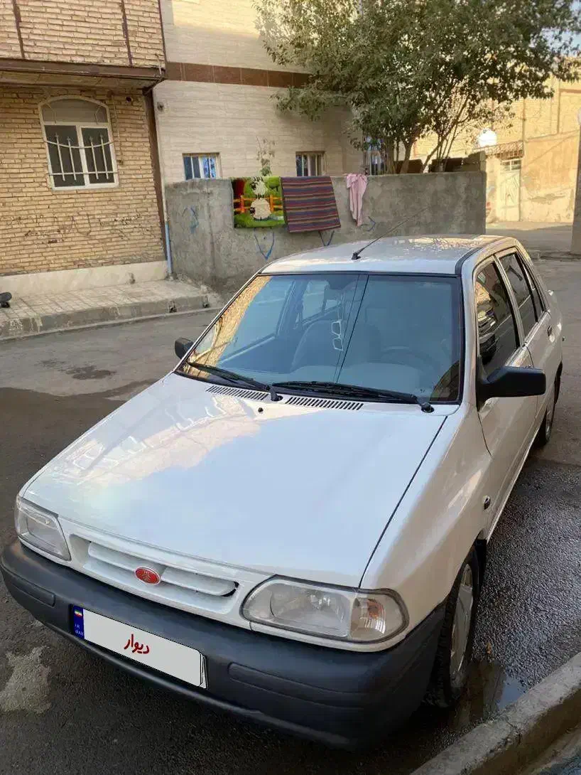 پراید مدل ۹۸|خودرو سواری و وانت|رباط‌کریم, الارد|دیوار