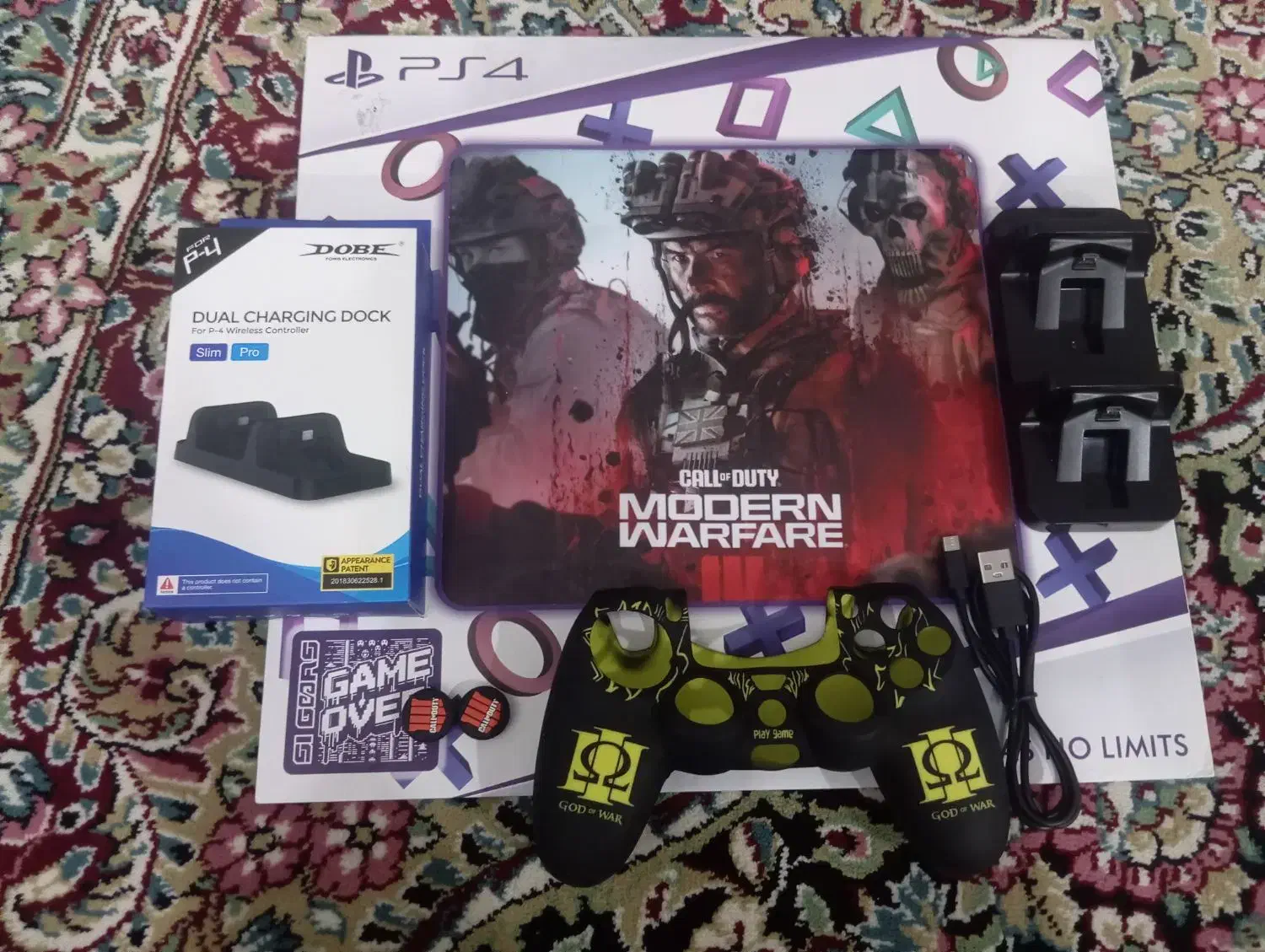 وسایل ps4|کنسول، بازی ویدئویی و آنلاین|کرمان, |دیوار