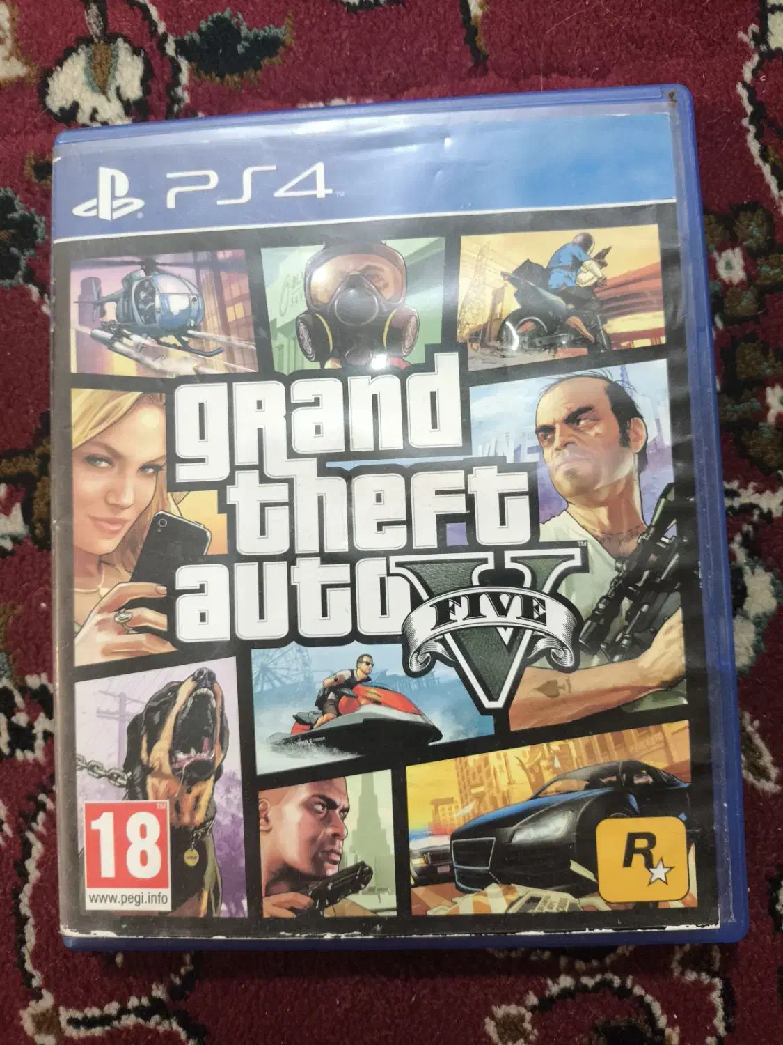 بازی ps4|کنسول، بازی ویدئویی و آنلاین|اهواز, باغ شیخ|دیوار