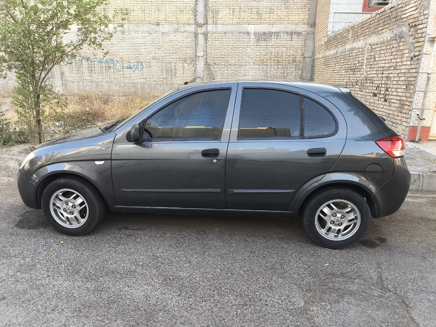 تیبا2مدل96بیرنگ و پلمپ|خودرو سواری و وانت|دزفول, |دیوار