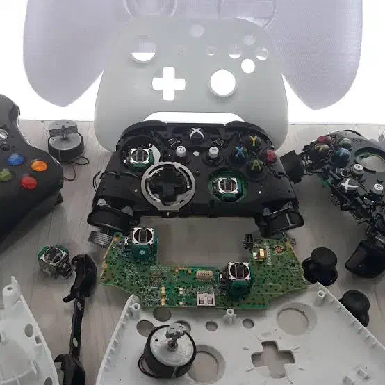 تعمیرات تخصصی دسته بازی|کنسول، بازی ویدئویی و آنلاین|قزوین, |دیوار