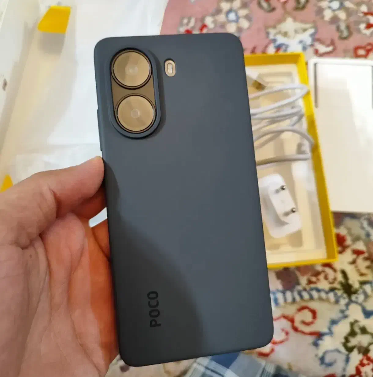 Poco X7 Pro 512/12|موبایل|دزفول, |دیوار