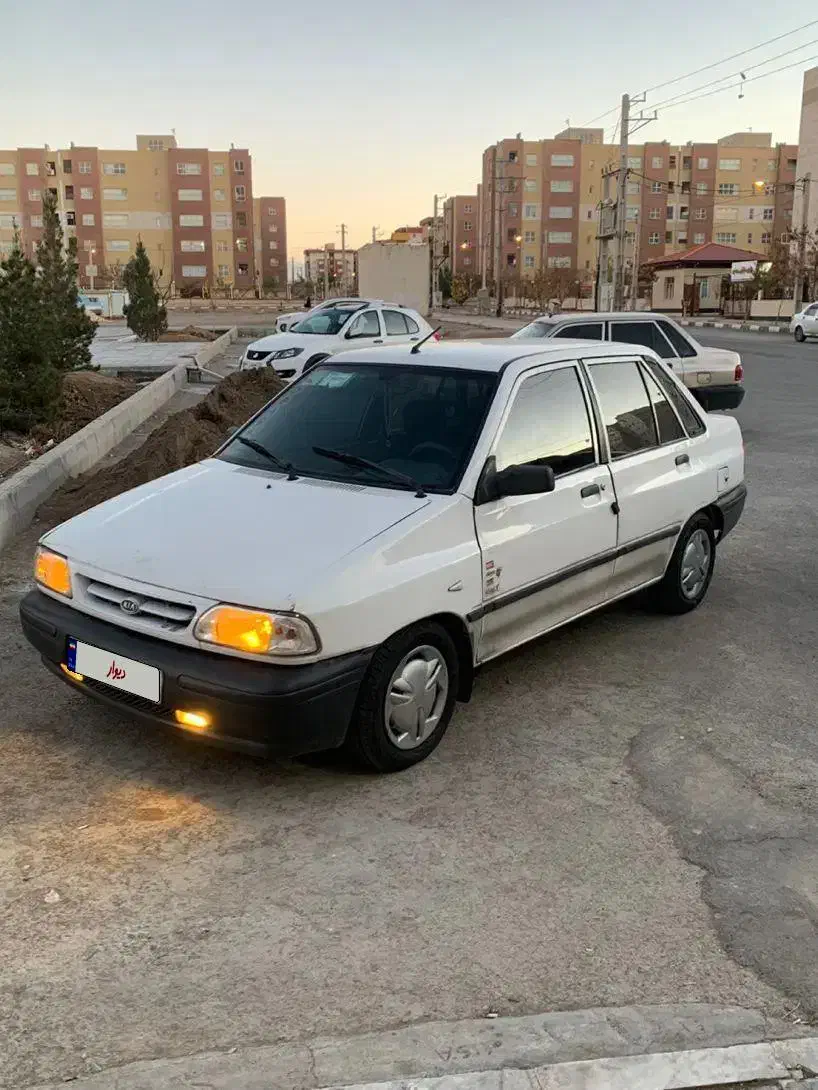 پراید ۸۹|خودرو سواری و وانت|قم, پردیسان|دیوار