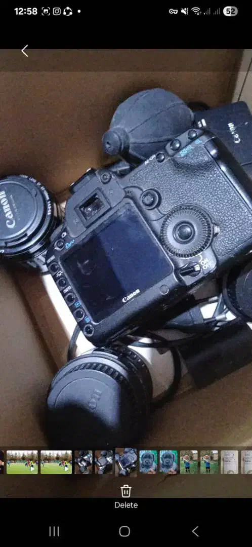 دوربین کنون 5D عکاسی و فیلمبرداری|دوربین عکاسی و فیلمبرداری|بوشهر, |دیوار