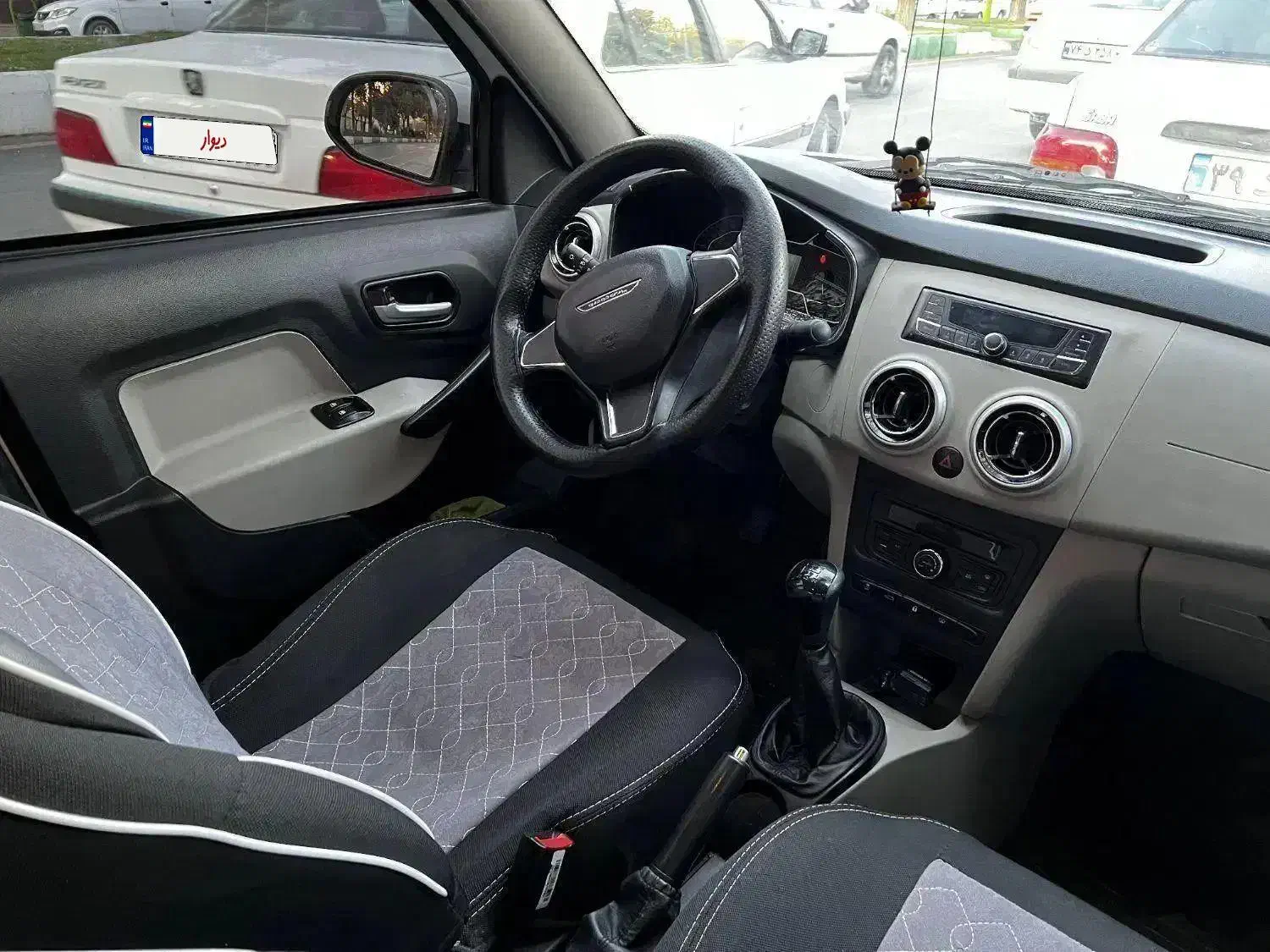 سهند اس مدل ۱۴۰۳|خودرو سواری و وانت|شهرضا, |دیوار