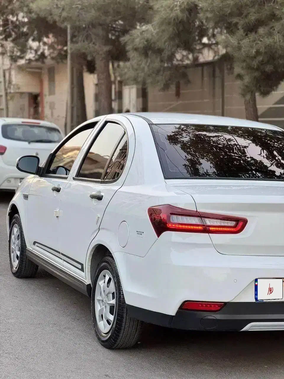 سهند در حد خشک واقعی به قیمت ساینا|خودرو سواری و وانت|مشهد, الهیه|دیوار