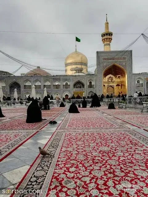 مشهد|تور و چارتر|کرج, حصارک بالا|دیوار