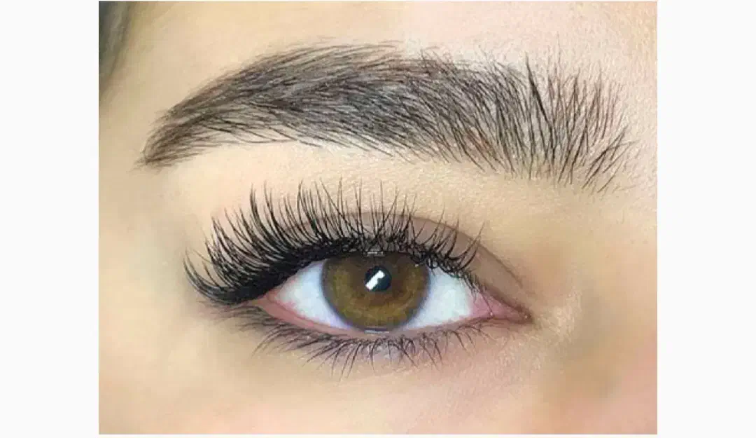 مدل برای اکستنشن مژه کلاسیک|خدمات آرایشگری و زیبایی|اسلام‌شهر, شهرک قائمیه|دیوار