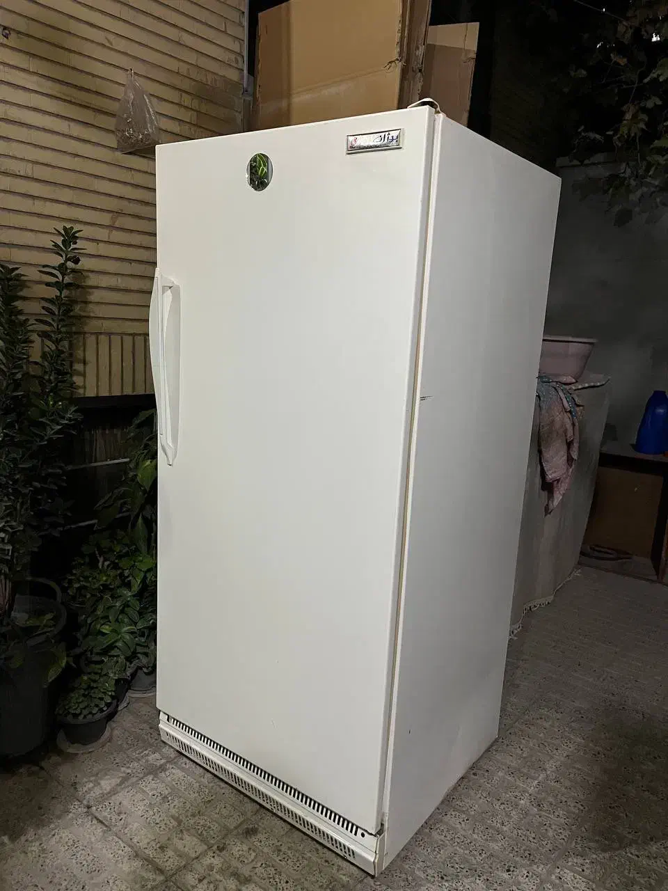 یخچال معمولی بوژان|یخچال و فریزر|شهریار, رضی آباد بالا|دیوار