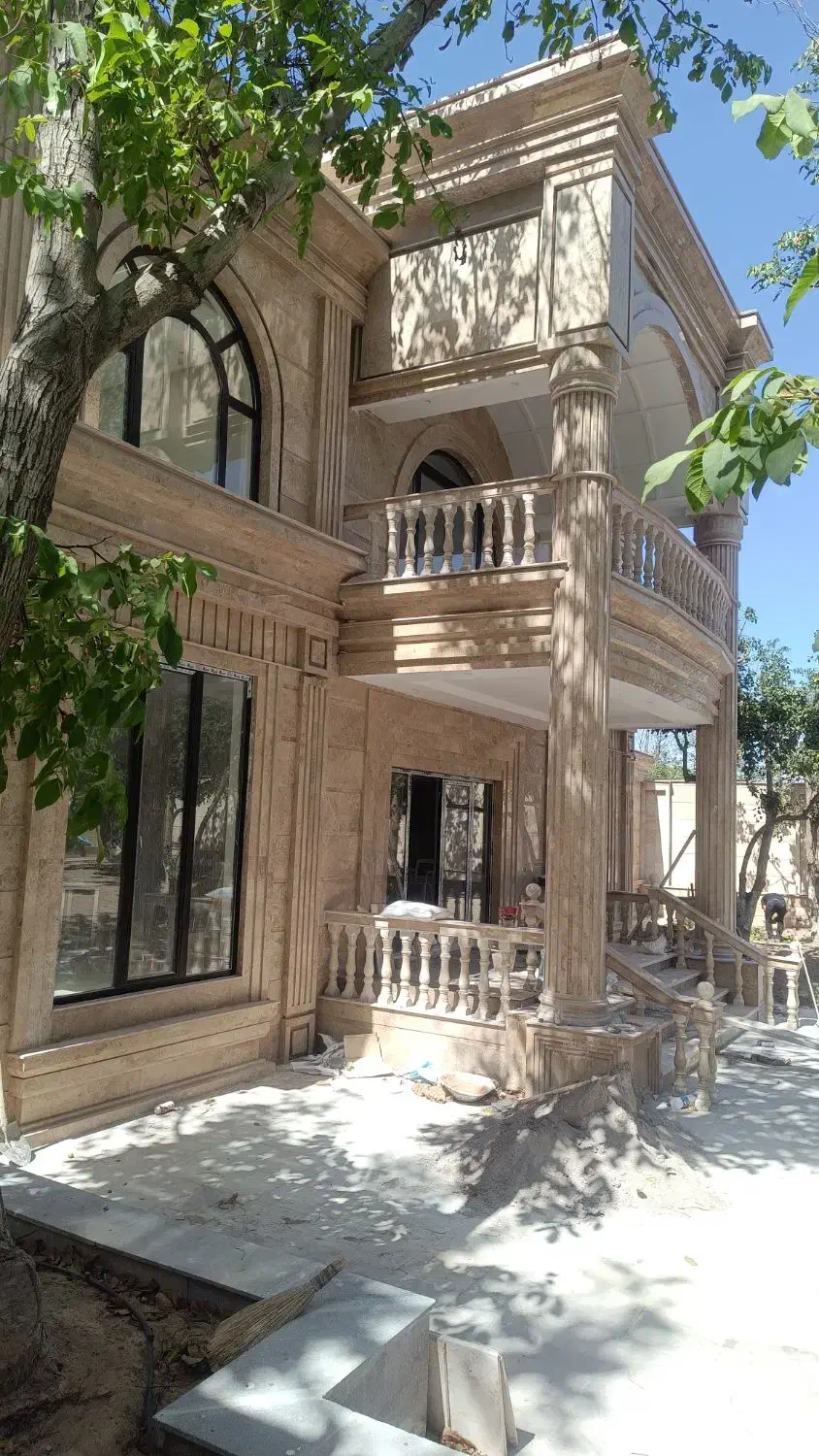 نماکار سنکگار کاشیکار رومی آجر نسوز|خدمات پیشه و مهارت|تبریز, |دیوار