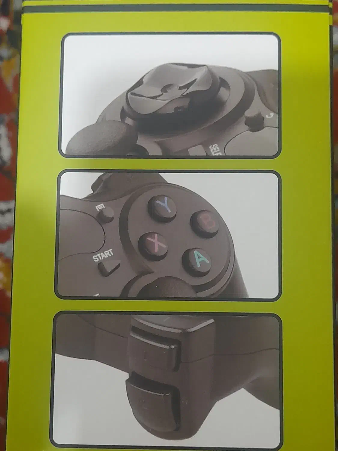 دسته بازی بی سیم|کنسول، بازی ویدئویی و آنلاین|بوشهر, |دیوار