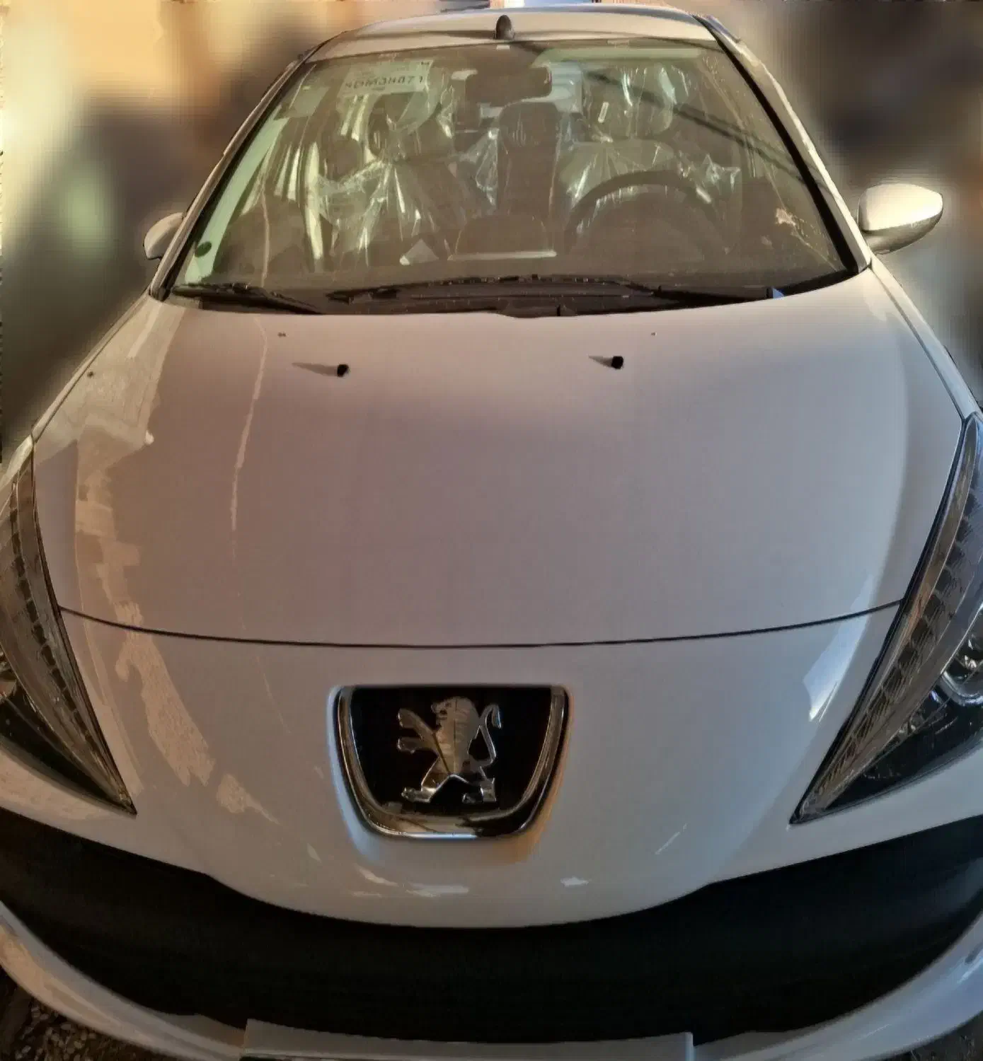 پژو 207 سفید 1404 فروشی|خودرو سواری و وانت|یزدان شهر, |دیوار