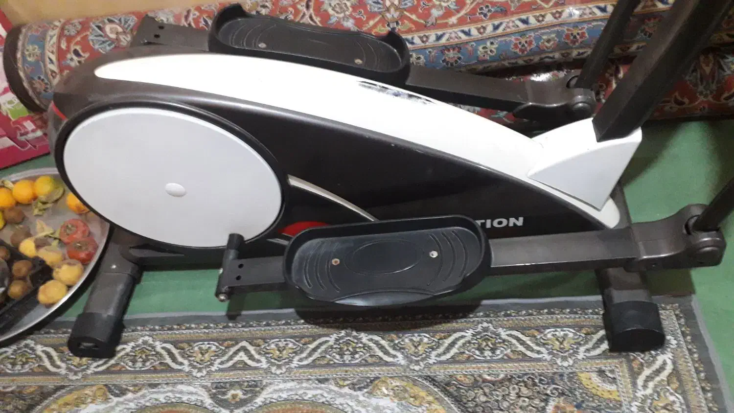 اسکس فضایی (دوچرخه ثابت )|تجهیزات ورزشی|رباطکریم, رباطکریم|دیوار