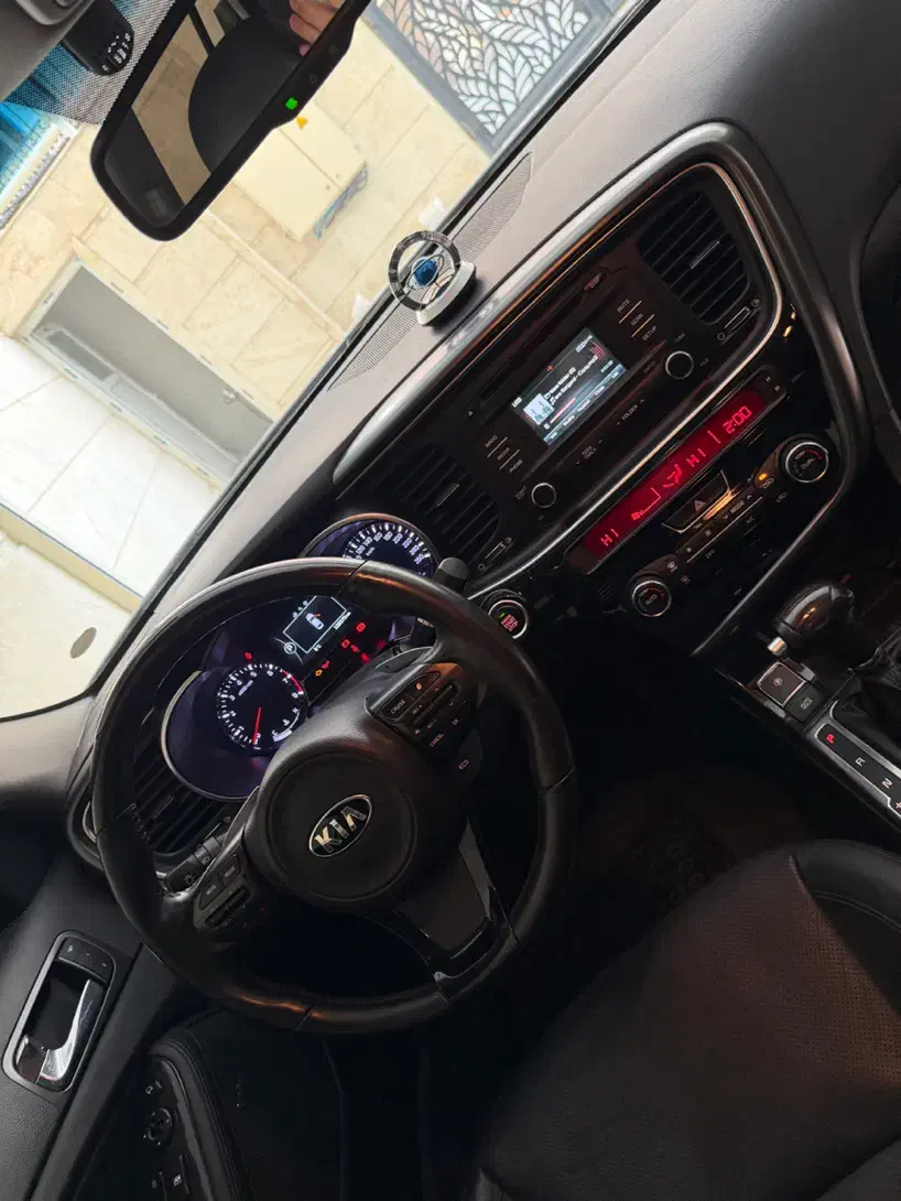 اپتیما2014|خودرو سواری و وانت|تبریز, |دیوار