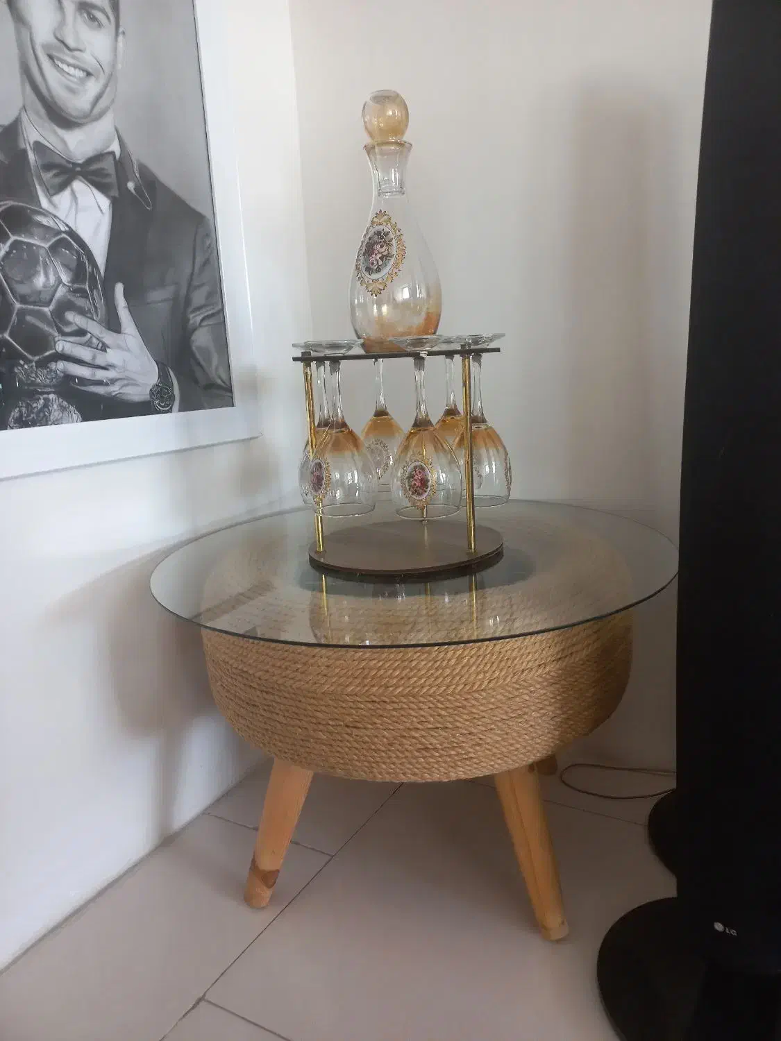 پاف وجام|بوفه، ویترین، کنسول|وحیدیه, |دیوار