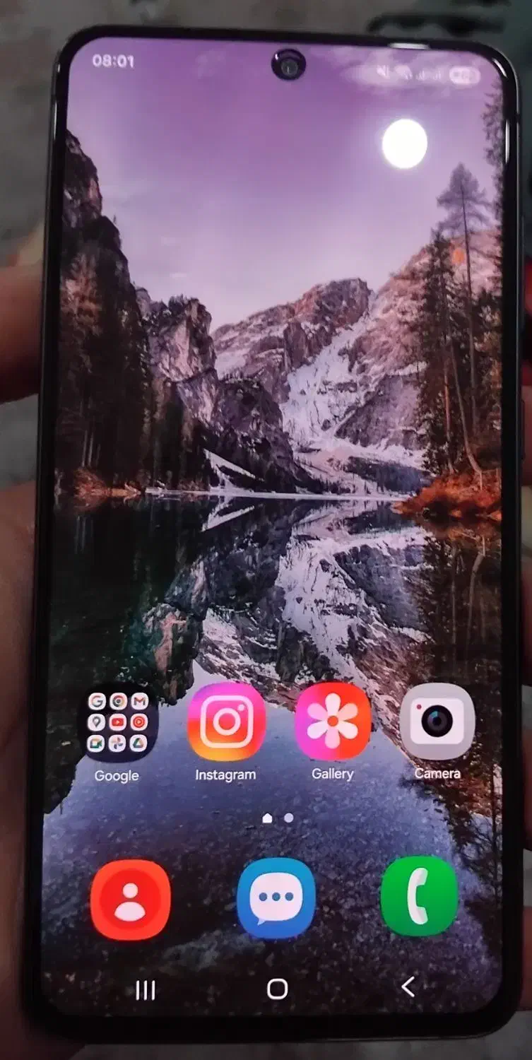 سامسونگ S21 FE 5G|موبایل|ابهر, |دیوار