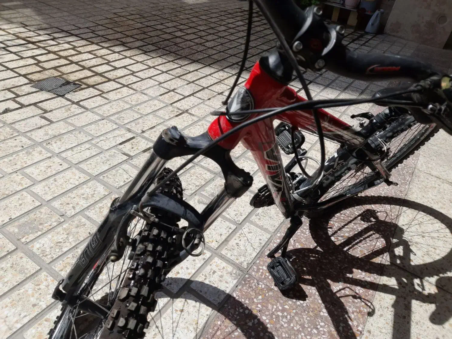 دوچرخه دنده ای|دوچرخه، اسکیت، اسکوتر|تهران, سعیدآباد|دیوار