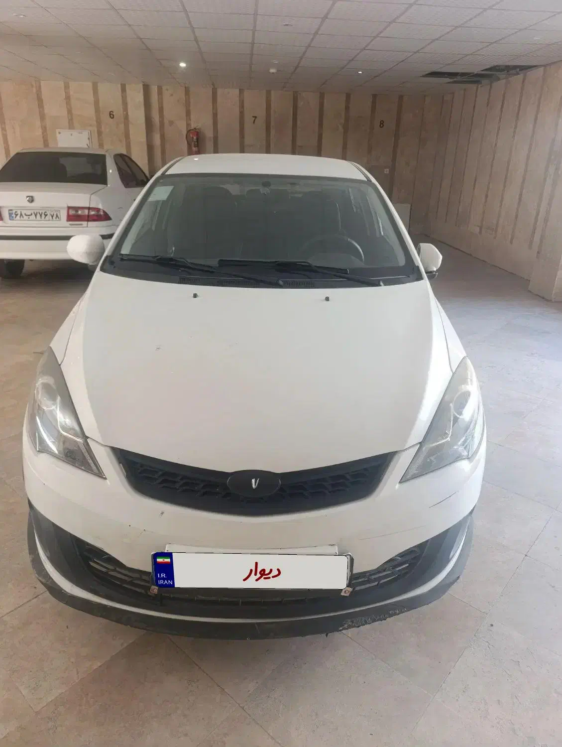 ام وی ام 315 فوق العاده تمیز|خودرو سواری و وانت|قم, زنبیل آباد|دیوار