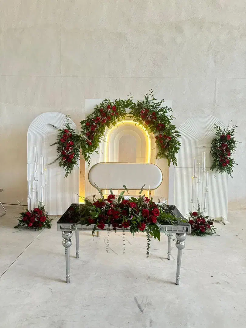 بادکنک آرایی و گل آرایی|خدمات پذیرایی، مراسم|تبریز, |دیوار