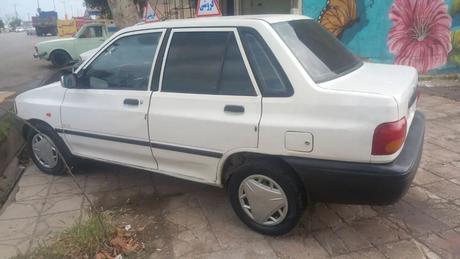 فقط خریدار تماس بگیرد|خودرو سواری و وانت|خان ببین, |دیوار