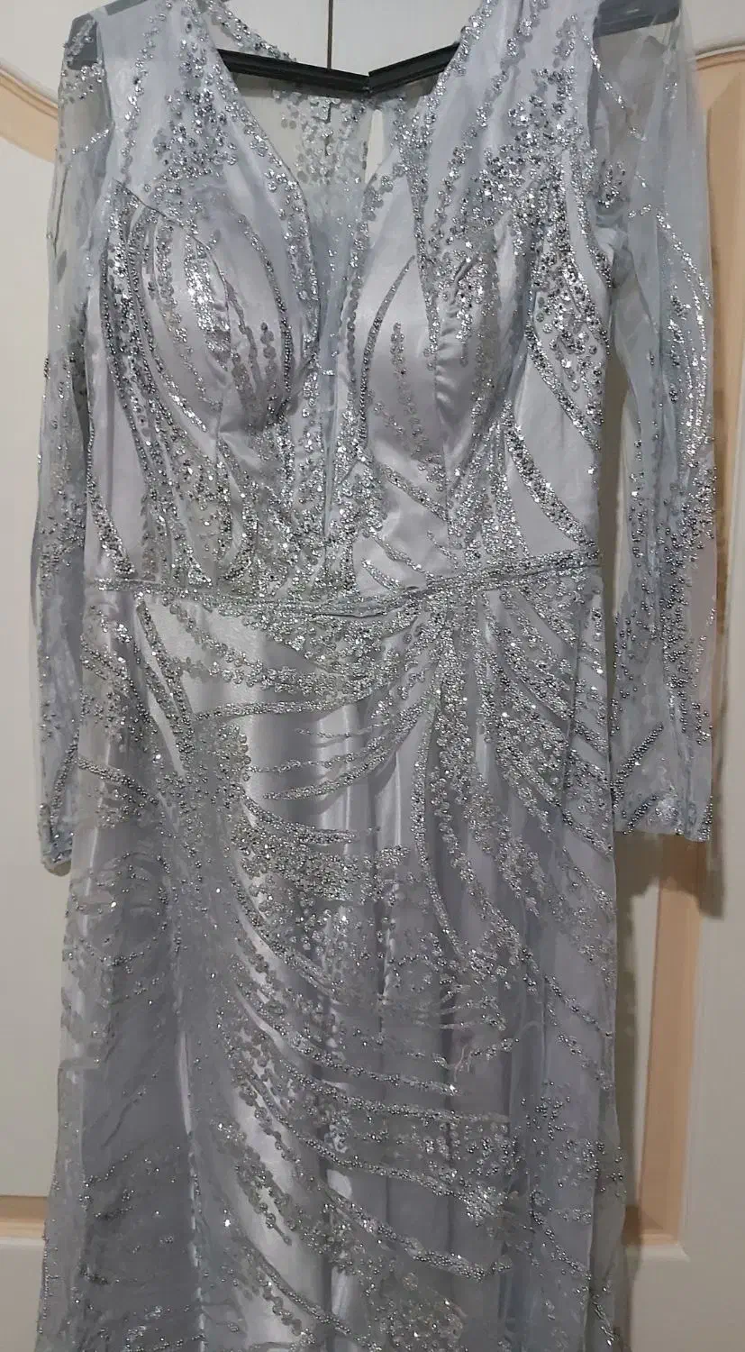 پیراهن مجلسی بلند|لباس|فردیس, شهرک ۱۱۰|دیوار