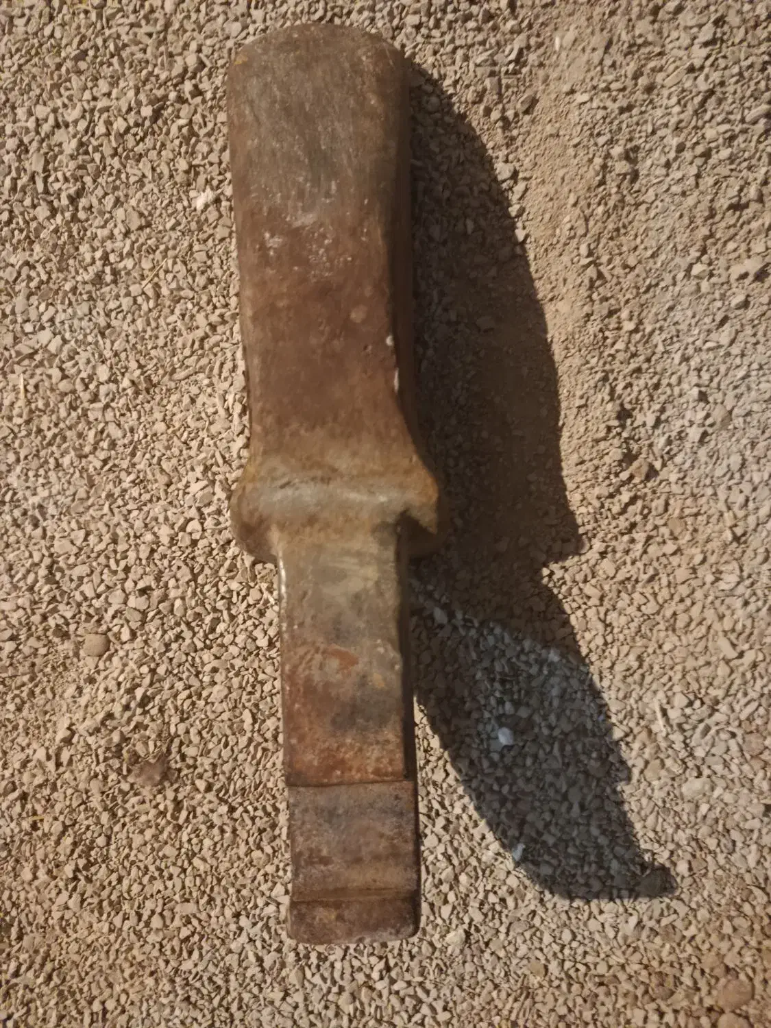 تیغه یا ناخن لودر|قطعات یدکی و لوازم جانبی|خرم‌آباد, |دیوار