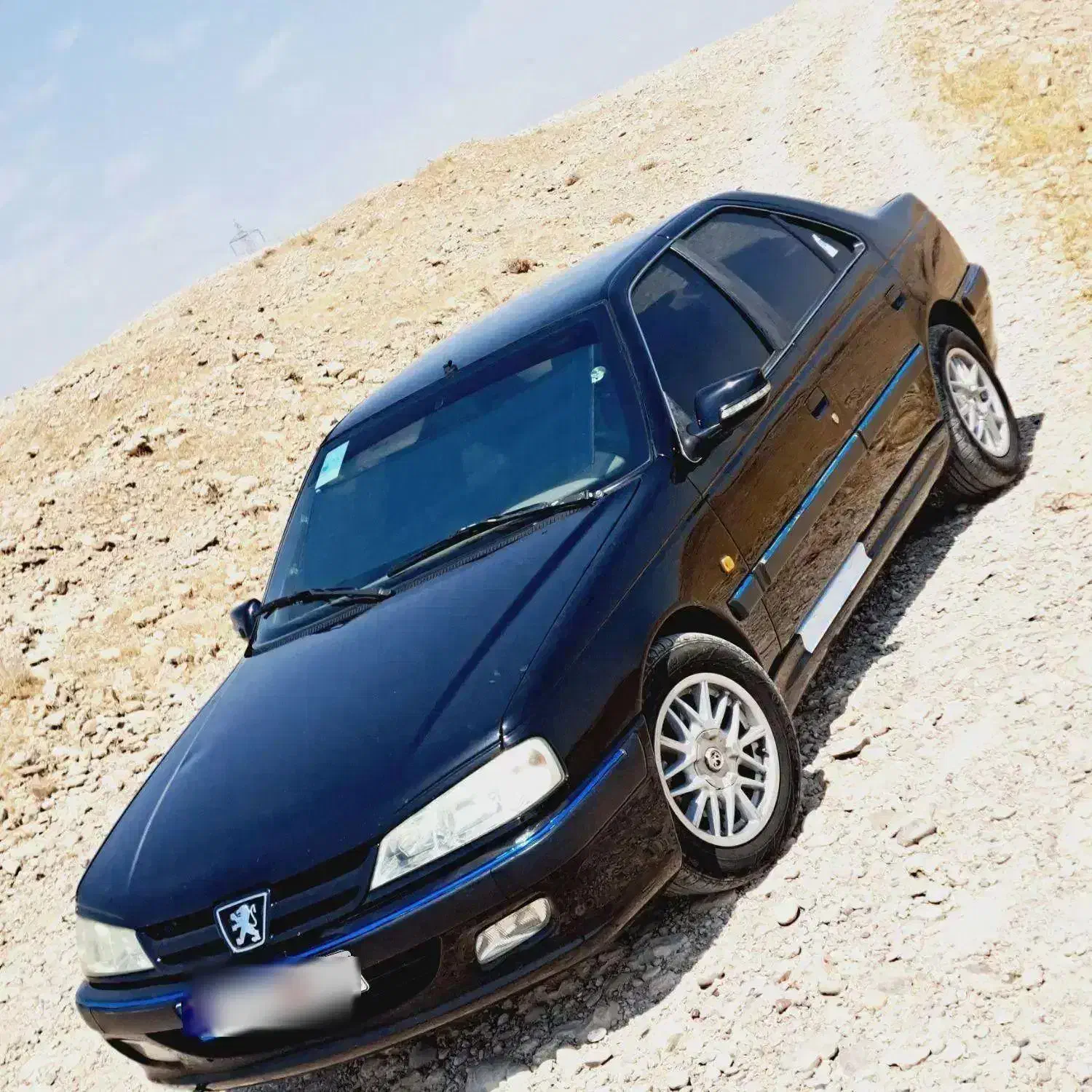 پژو پارس سالxu7|خودرو سواری و وانت|یاسوج, |دیوار