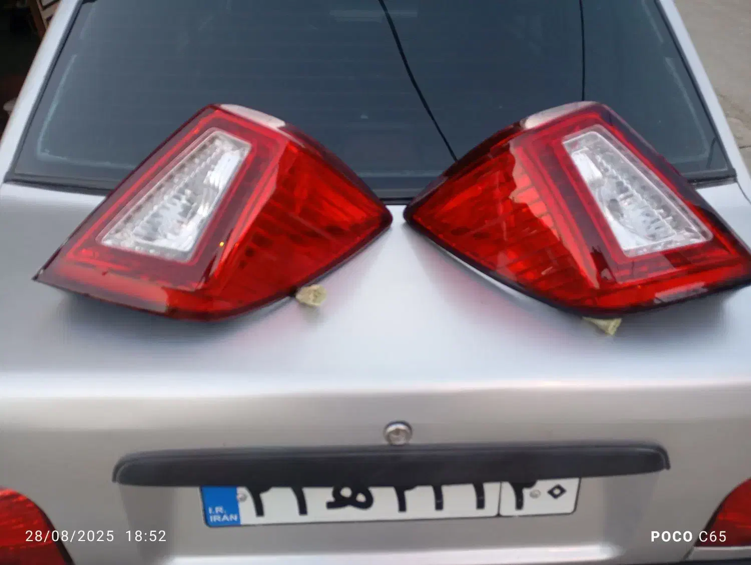 تعمیر سپر و تعویض شیشه چراغ|خدمات موتور و ماشین|سنندج, |دیوار