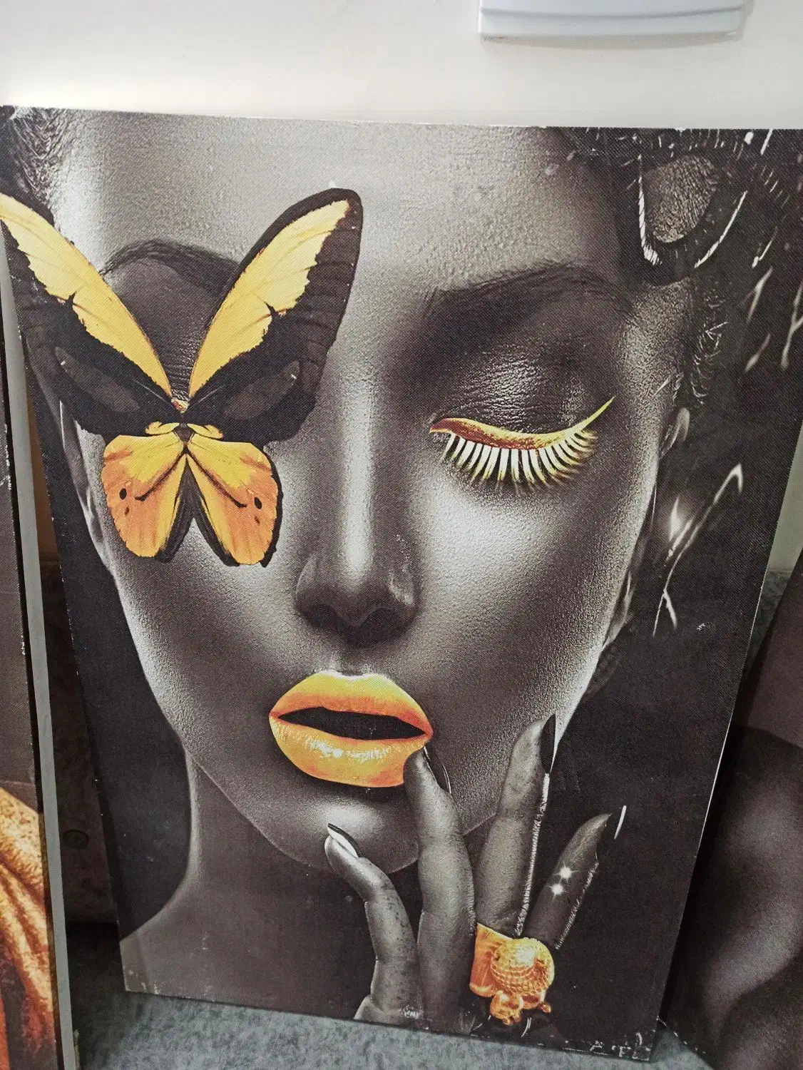 تابلو|تابلو، نقاشی، عکس|بهارستان, |دیوار