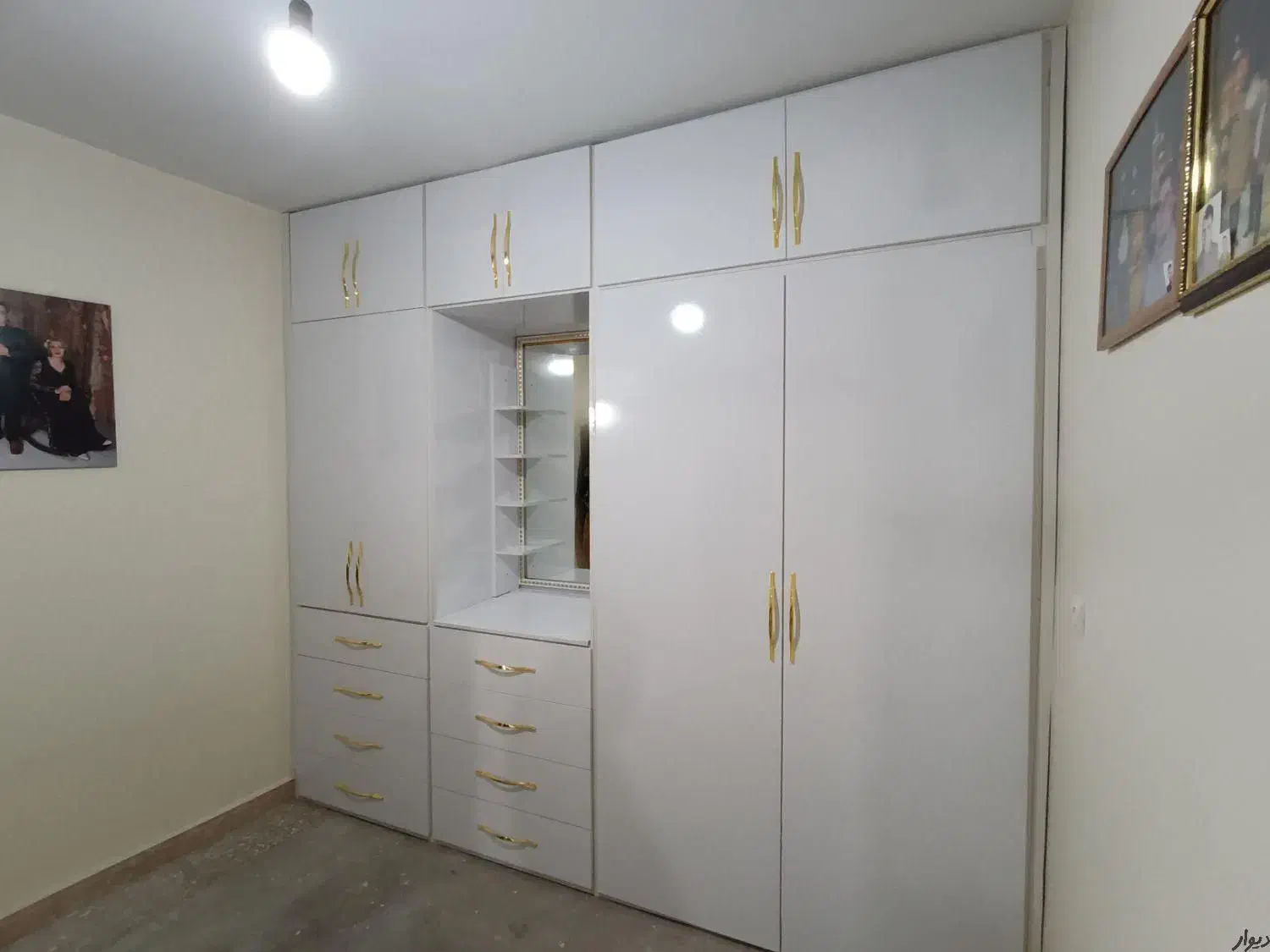 نجار و نصاب انواع درب چوبی|خدمات پیشه و مهارت|اسلام‌شهر, شهرک واوان|دیوار