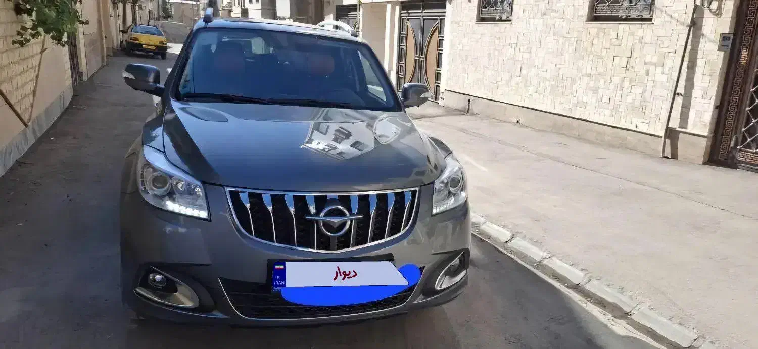 هایما اس ۷ hiama s7 مدل ۹۸|خودرو سواری و وانت|تهران, سردارجنگل|دیوار