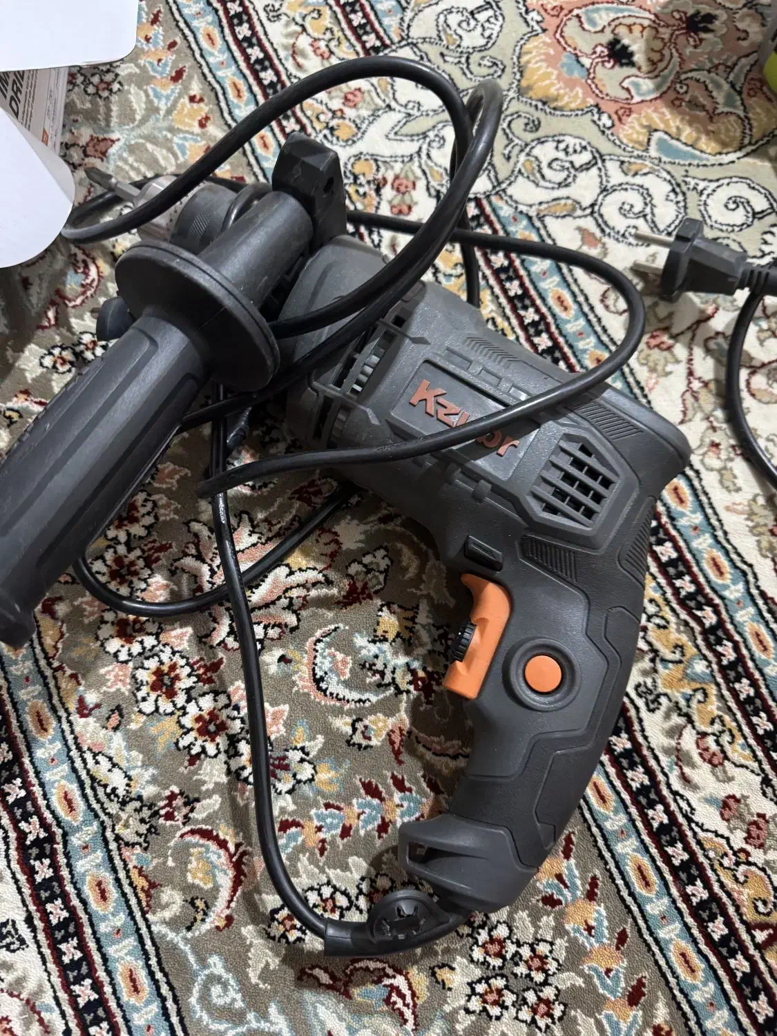 دریل زوبرا|ابزارآلات|پیرانشهر, |دیوار